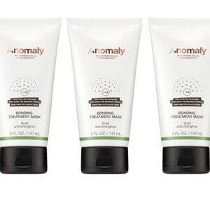 Bonding Treatment Mask - White and Black